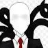 chat with ai character: Slenderman