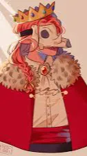 ai character: Technoblade background