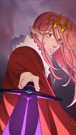 ai character: Technoblade￼ background