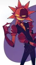 ai character: Lord eclipse background