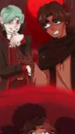 ai character: Owen and Scott  background