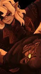 ai character: Vampires, SMP ￼ background