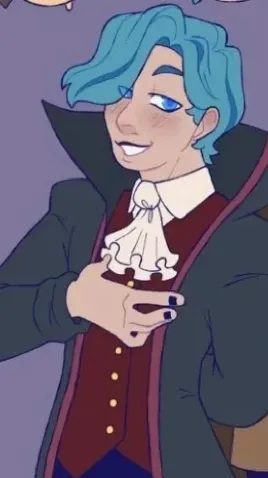 ai character: Scott  background