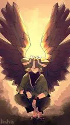 ai character: Philza background