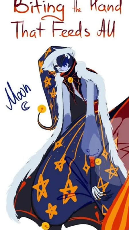 ai character: Moon  background