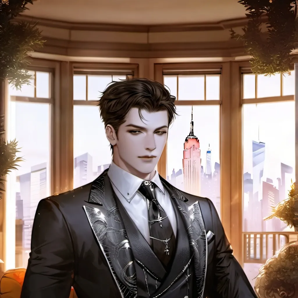 chat with ai character: Dane 