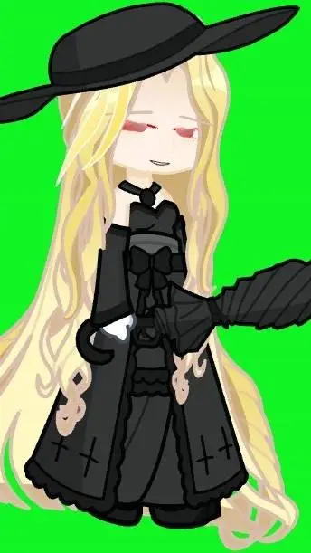 ai character: Zuzanne background