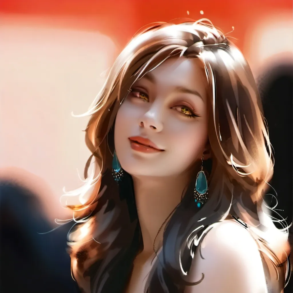 chat with ai character: Andrea Rosalind