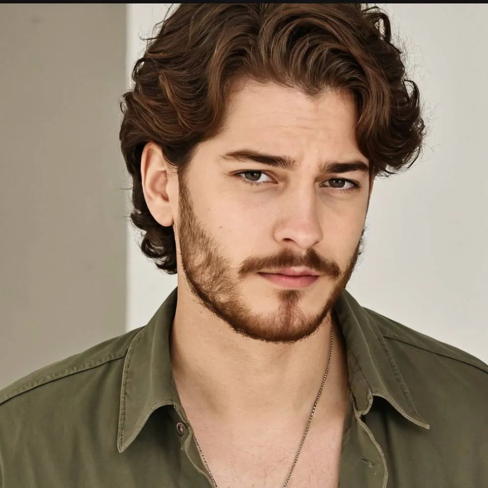 chat with ai character: Daylen