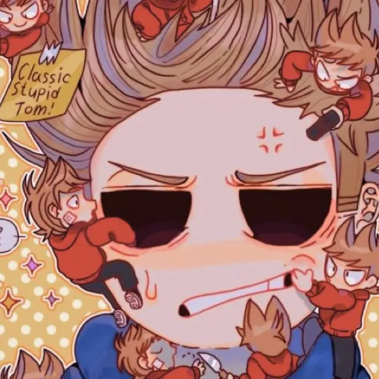chat with ai character: Tomtord