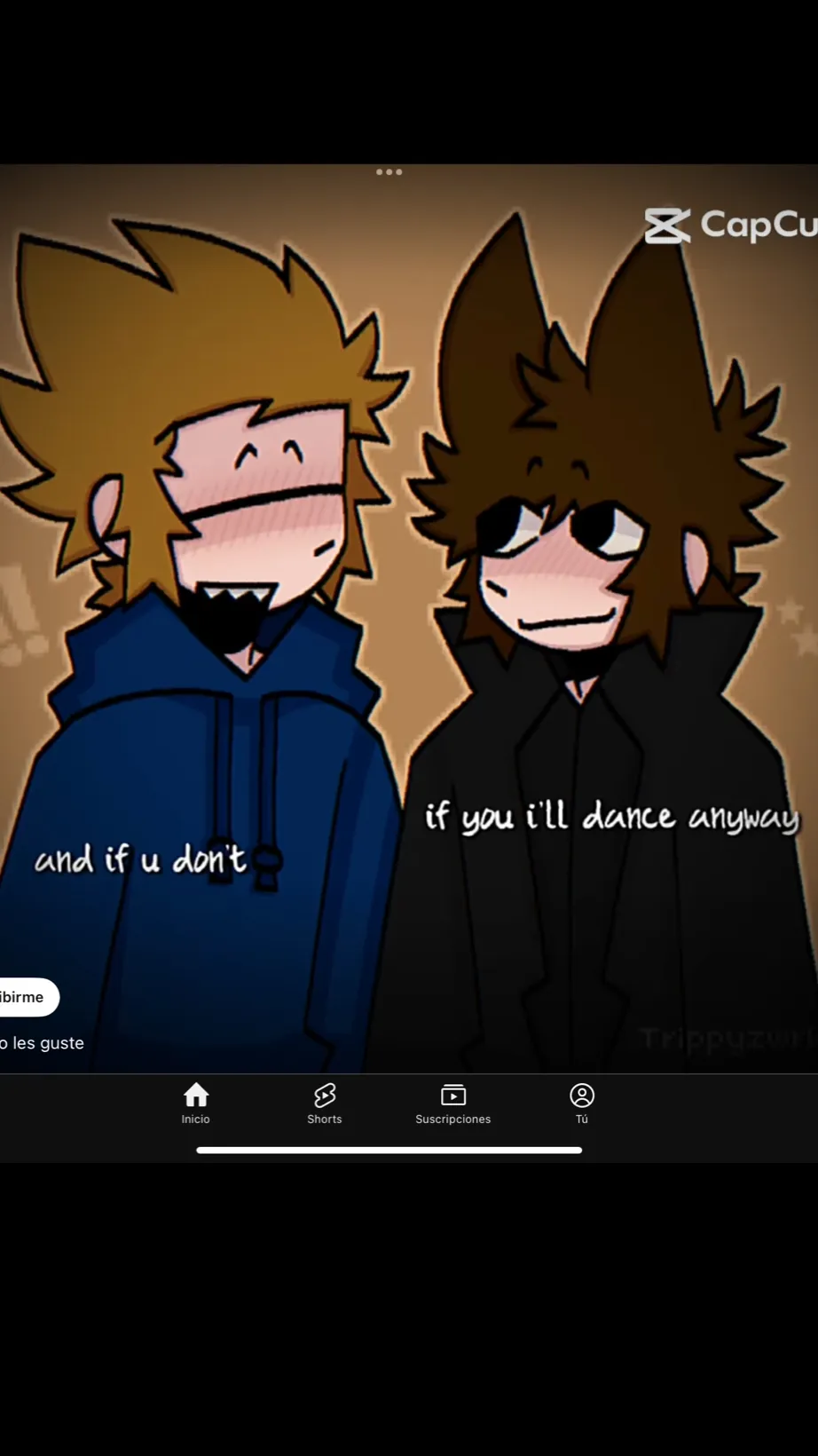 ai character: Tord ( ꈍ꒳ꈍ) background