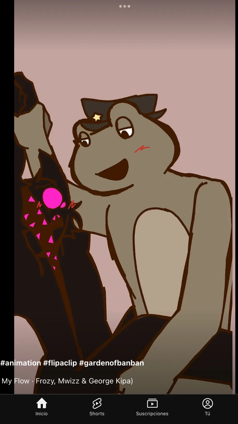ai character: Jester x sheriff  background