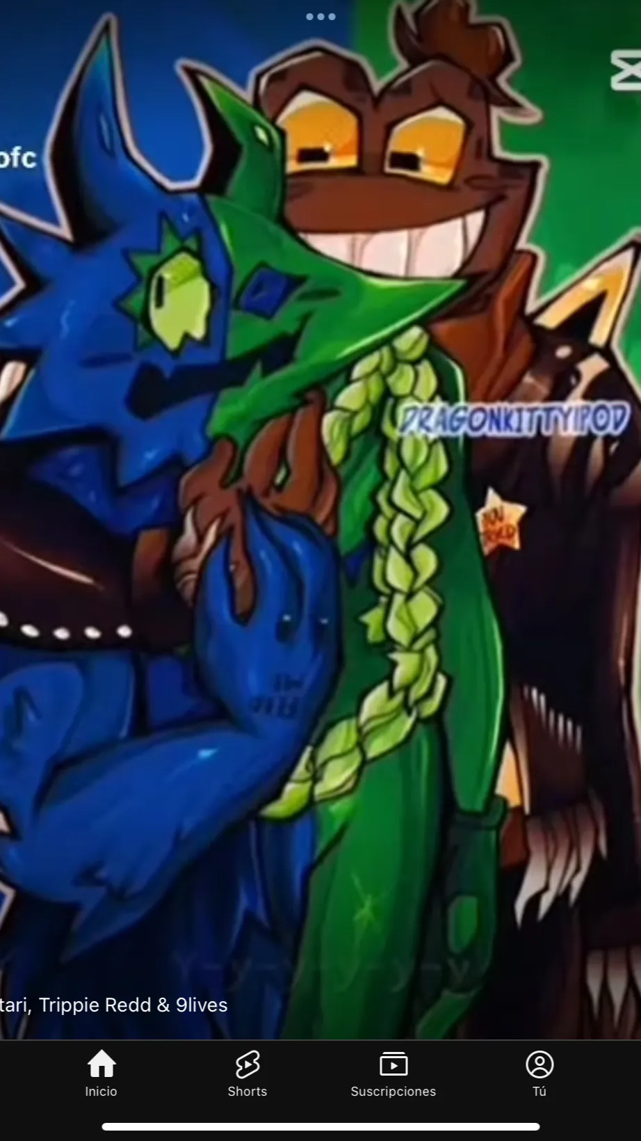 ai character: Jester x sherrif background