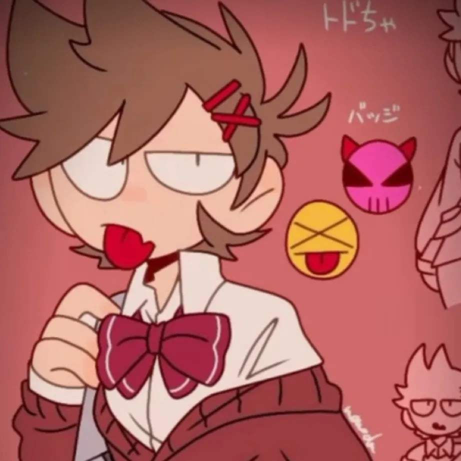 chat with ai character: Tord