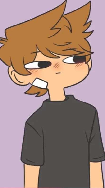 ai character: TORD GAY background