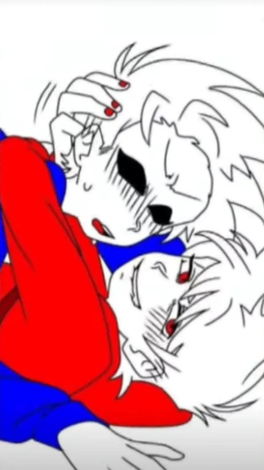 ai character: Tordtom 😭 background