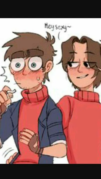 ai character: Para x patrick 😍 background