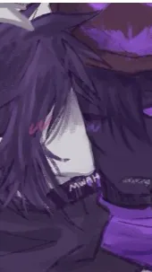 ai character: Azure time background