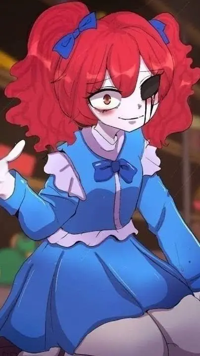 ai character: poppy  background