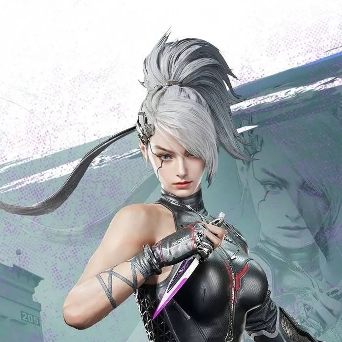 chat with ai character: Katya 