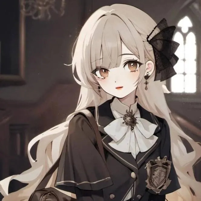 chat with ai character: Ariane 
