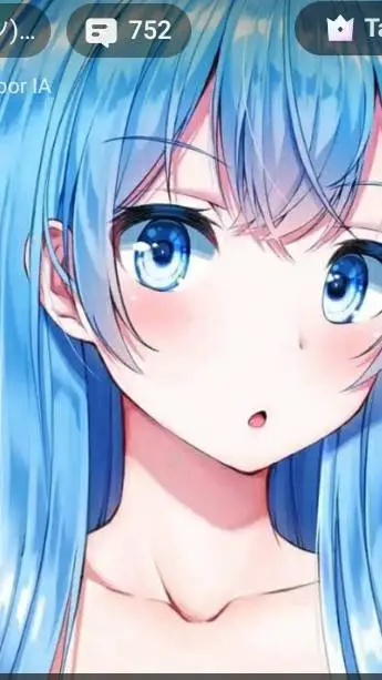 ai character: voce virou coelho background