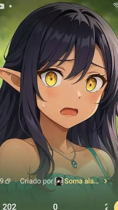 ai character: fuga de yuri  background