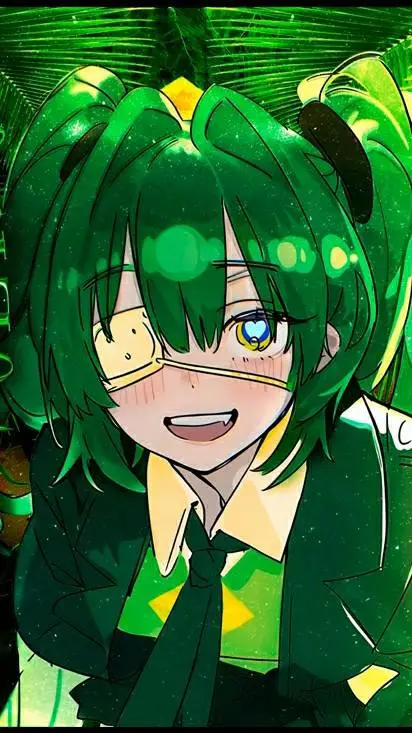ai character: cientista🥴 background