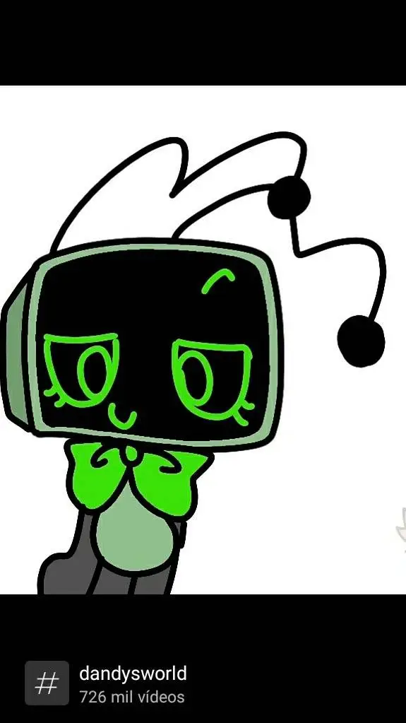 ai character: vee background