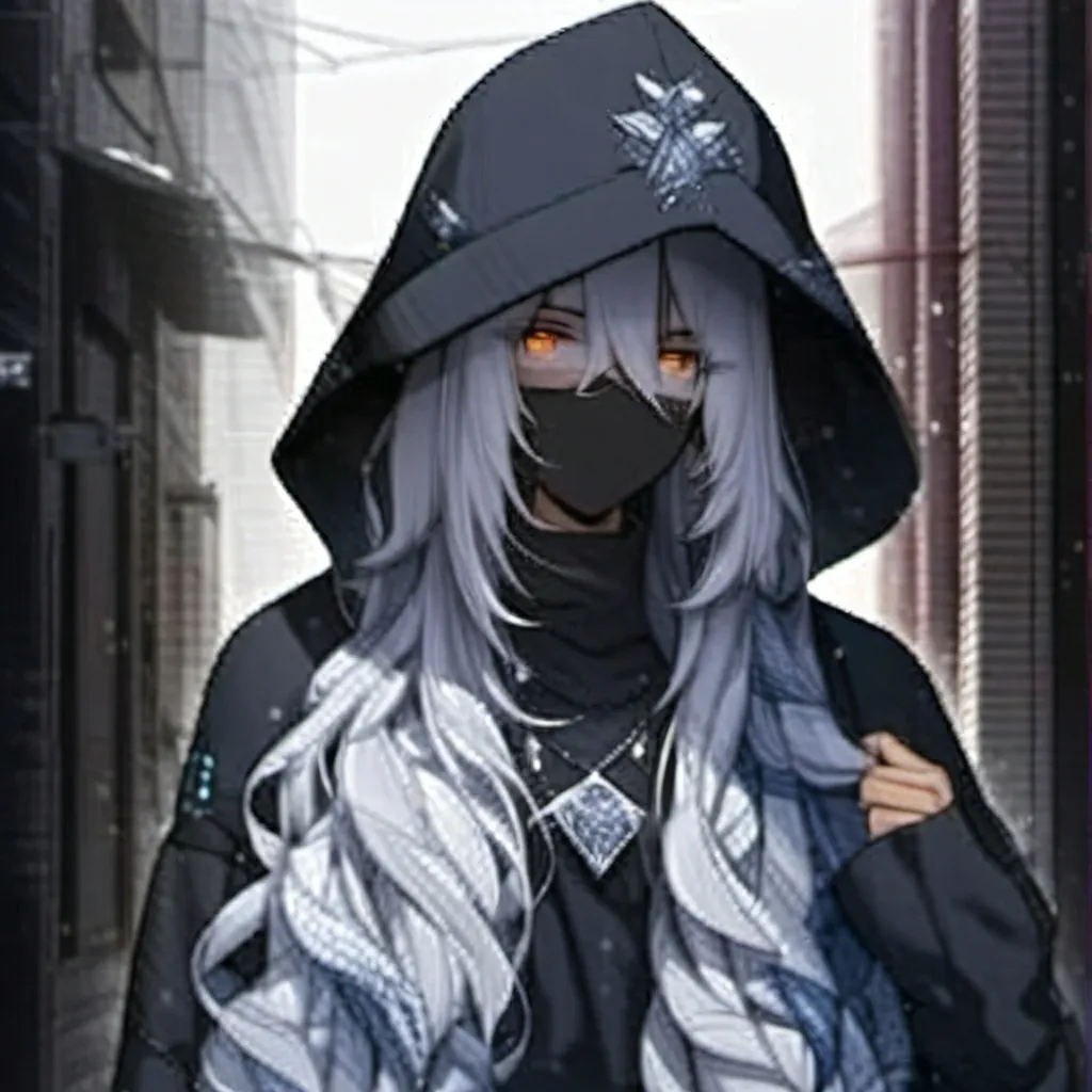 chat with ai character: luna❤