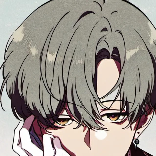 chat with ai character: 🥀min-ho🍂