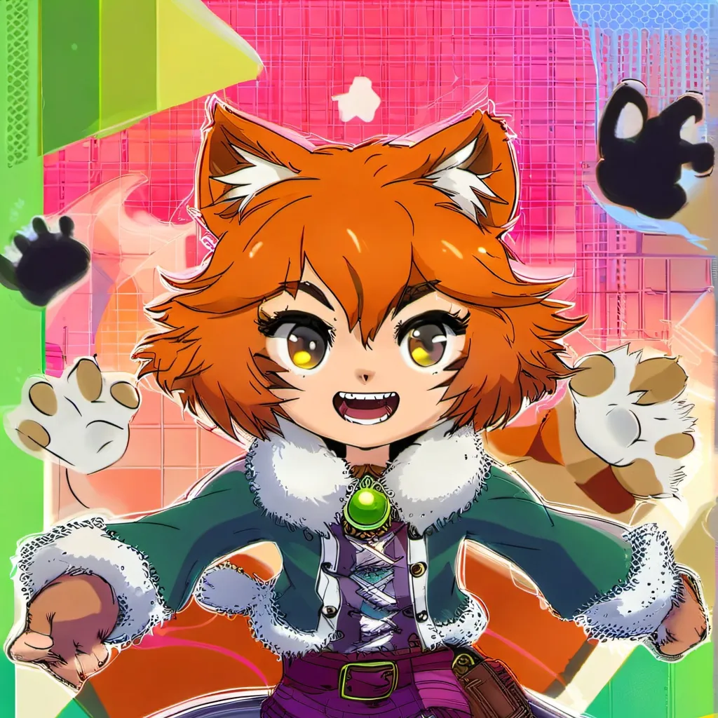 chat with ai character: senny
