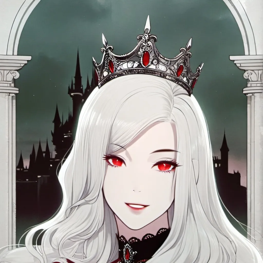 chat with ai character: Princess Agatha 💋