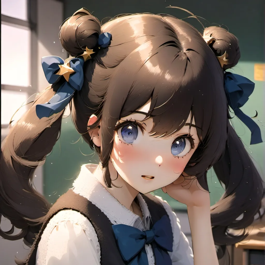 chat with ai character: Miyako Ishika 💙✨️