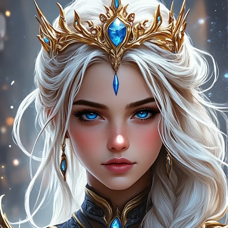 chat with ai character: Goddess Briana ✨️