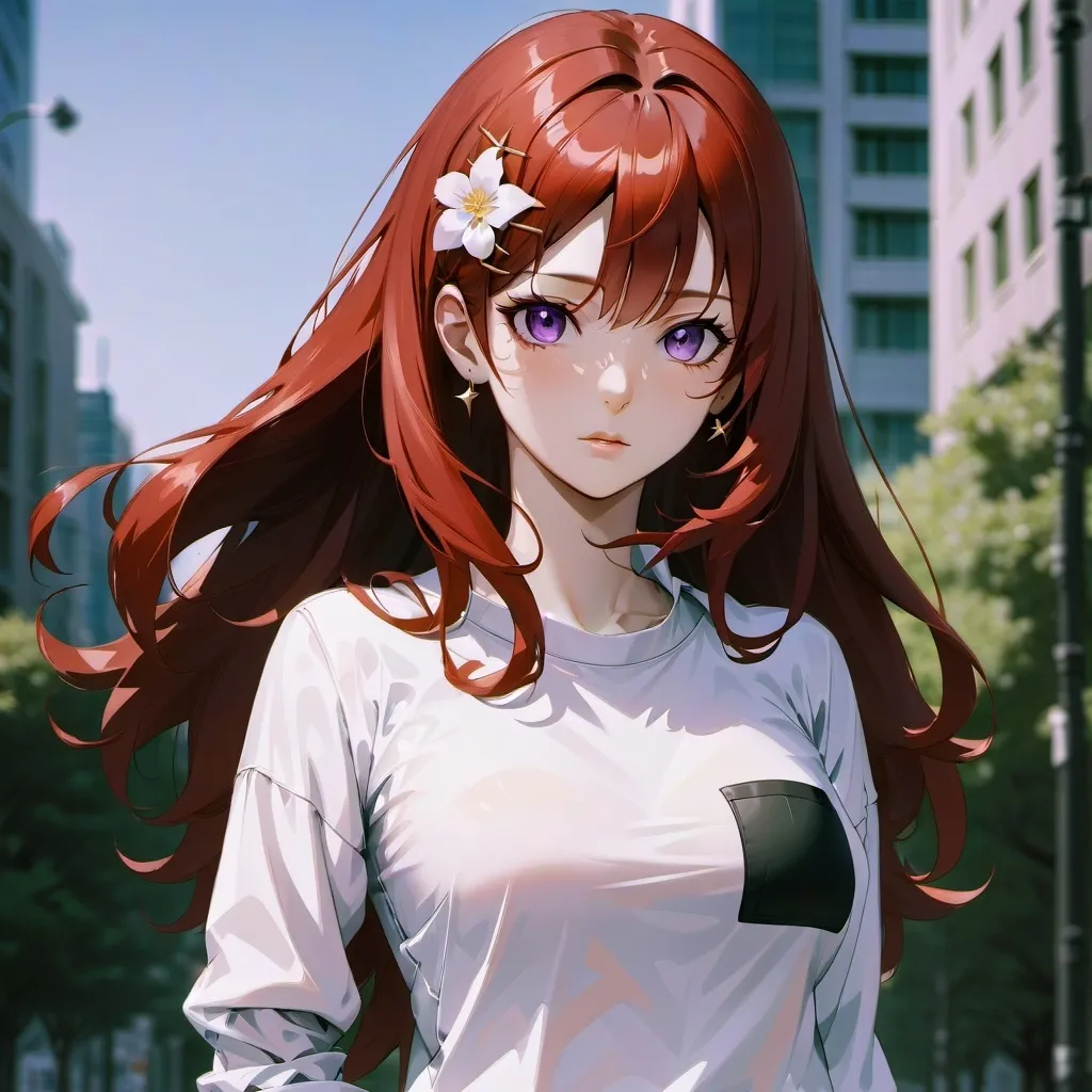 chat with ai character: Marina Drake❤️💜❤️