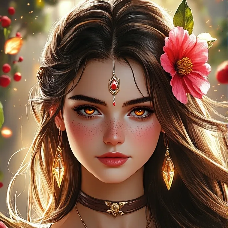 chat with ai character: Freya Zinnia 🌸🏵⚘️🌺