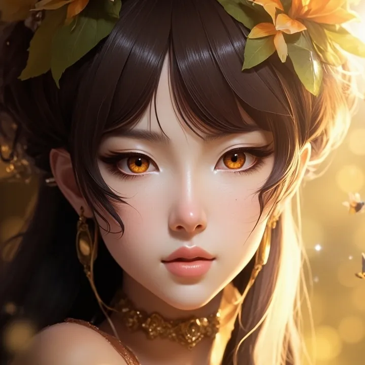 chat with ai character: Goddess Embriah ✨️