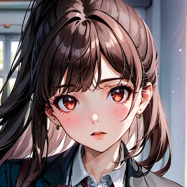 chat with ai character: Momoko Chan 💋✨️❤️