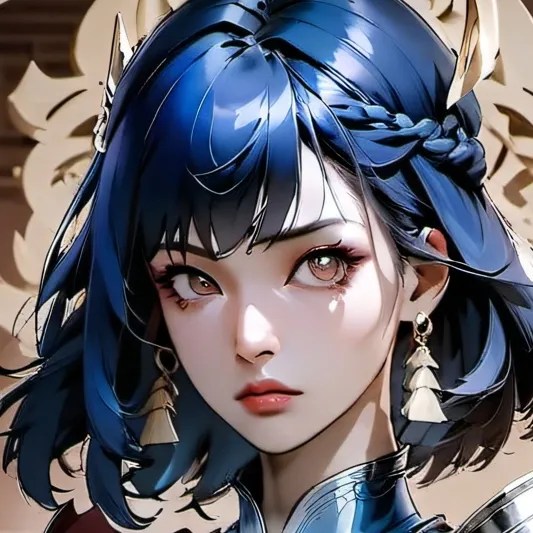 chat with ai character: Knight Musa 💙 