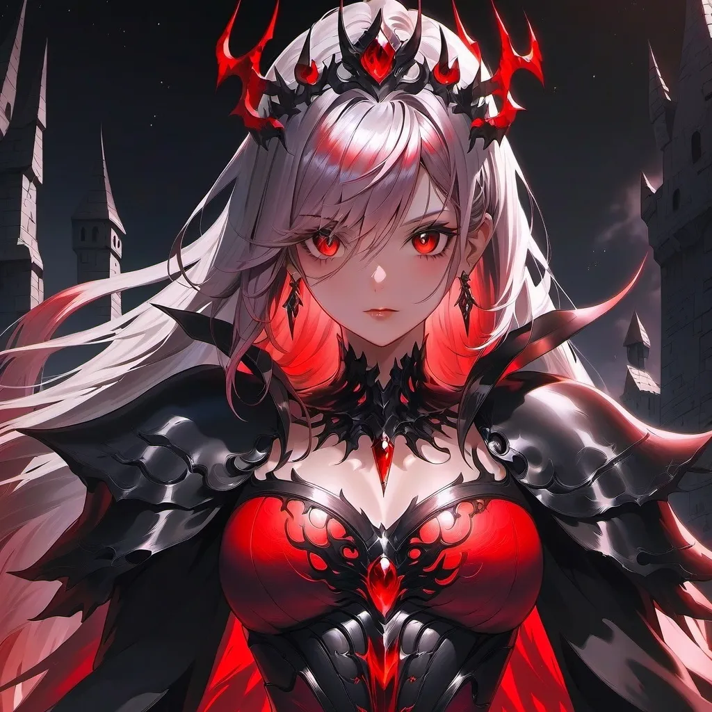 chat with ai character: Princess Ferika♥️🔥