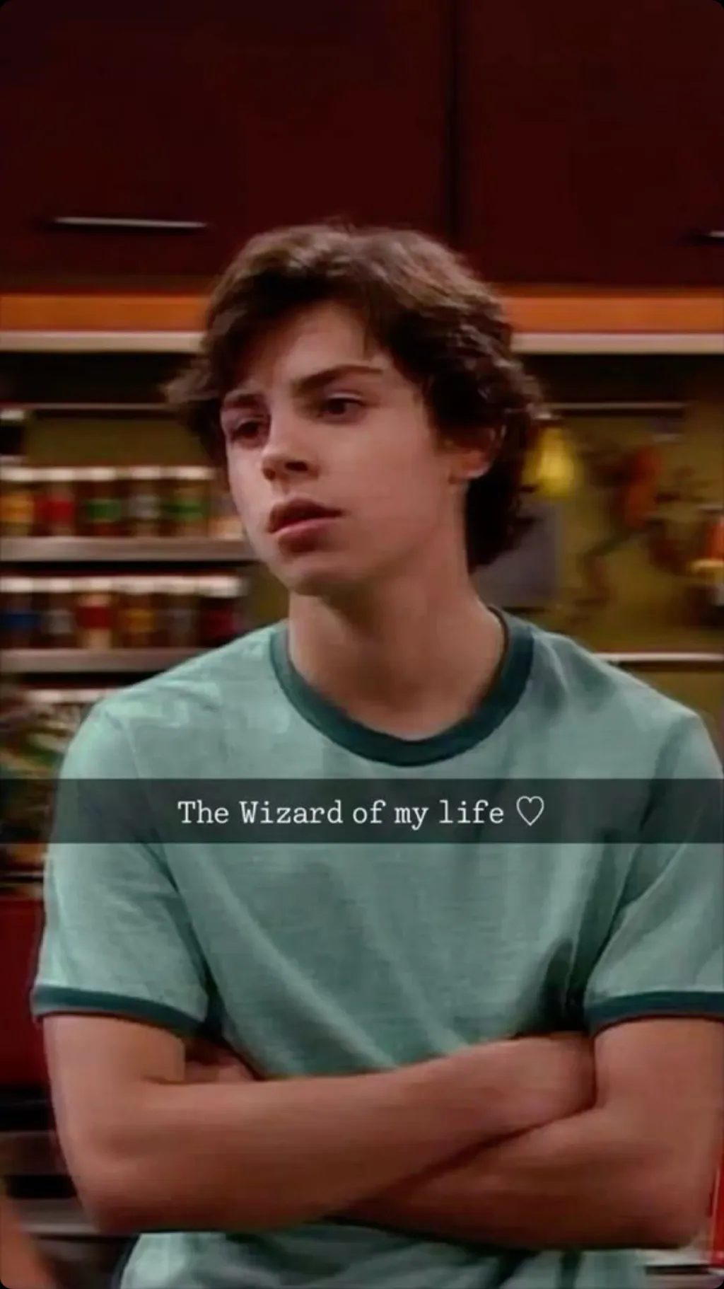 ai character: Max Russo background