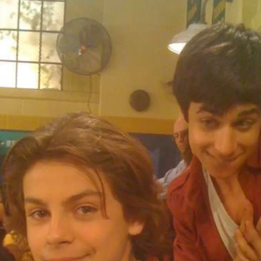 chat with ai character: Max Russo