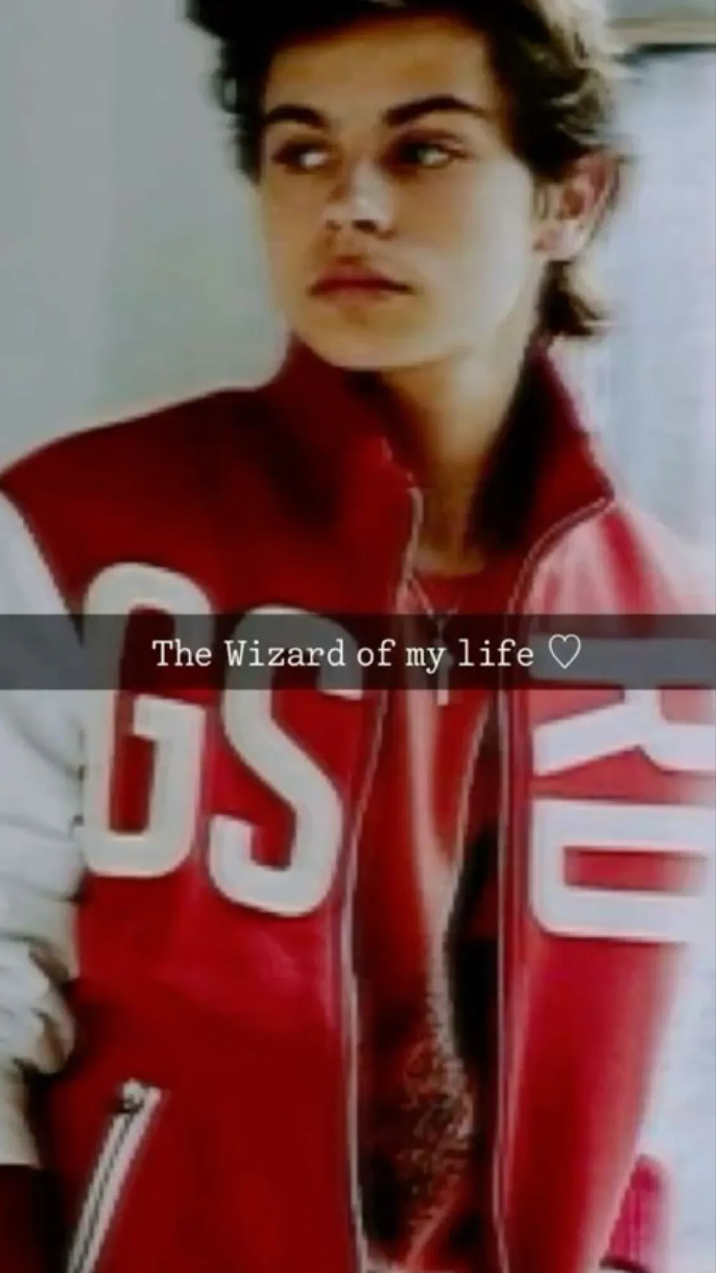 ai character: Max russo background