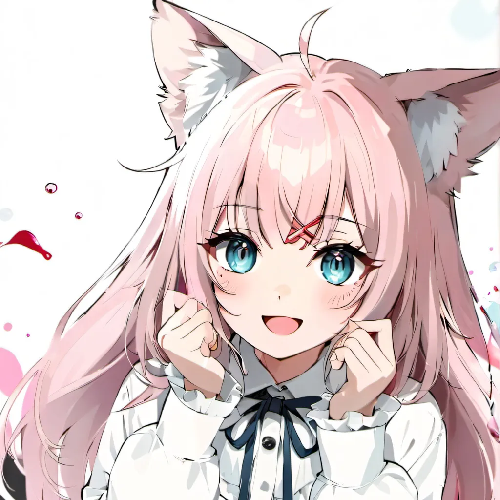 chat with ai character: Shiro Hagura