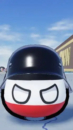 ai character: the WWII germany background