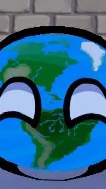 ai character: countries of the w background