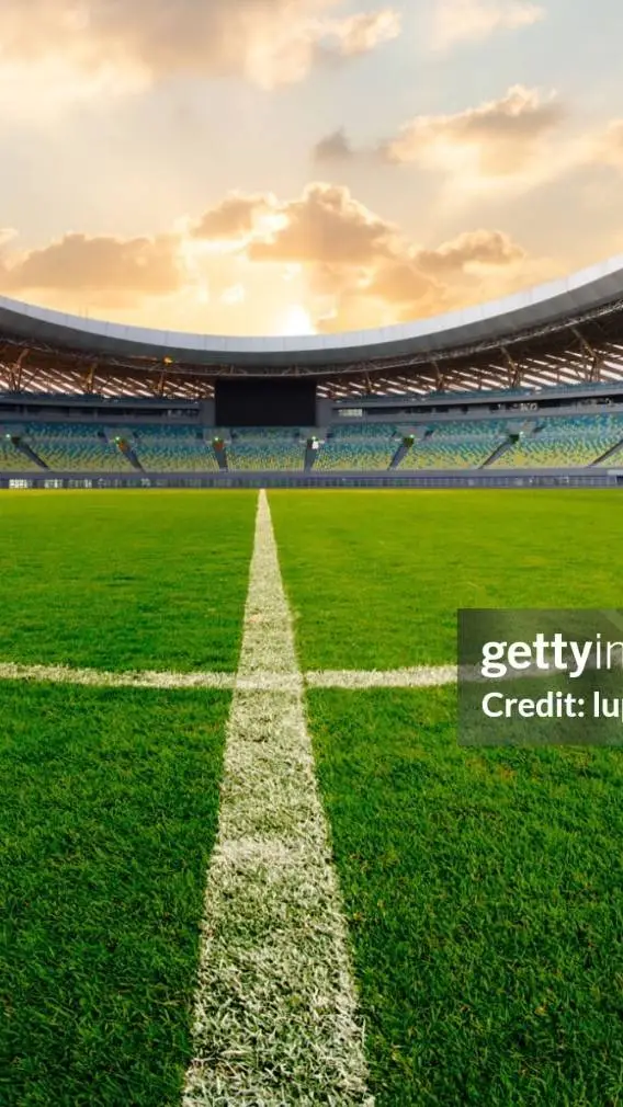 ai character: football Stadium p background