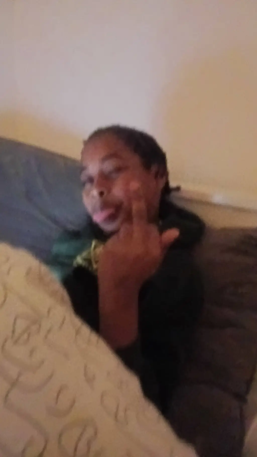 ai character: me and angel background