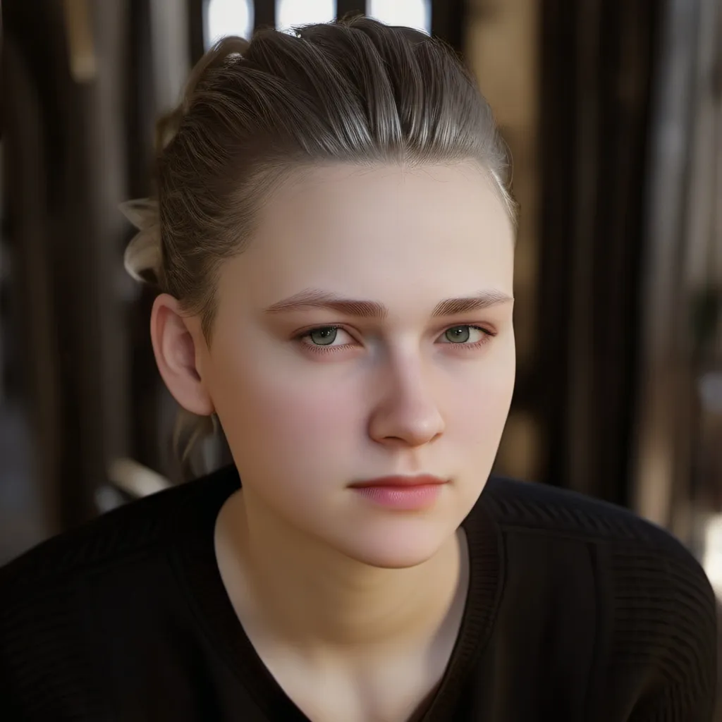 chat with ai character: Kira